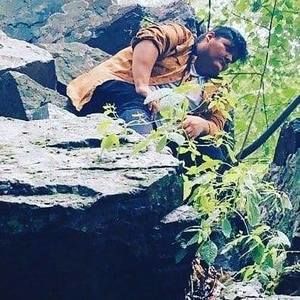 Meet your Posher, Andrew